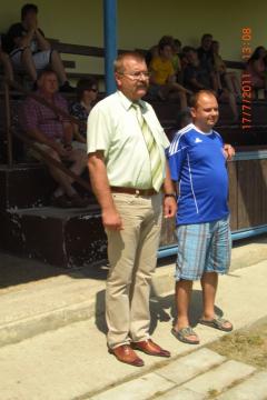 Futbalový turnaj ženy 17. 7. 2011 Futbalový turnaj ženy 17. 7. 2011
