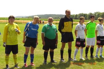 Futbalový turnaj ženy 17. 7. 2011 Futbalový turnaj ženy 17. 7. 2011
