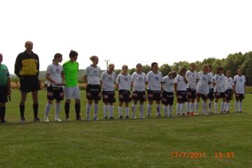 Futbalový turnaj ženy 17. 7. 2011 Futbalový turnaj ženy 17. 7. 2011