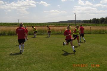 Futbalový turnaj ženy 17. 7. 2011 Futbalový turnaj ženy 17. 7. 2011