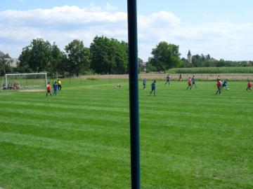 Futbalový turnaj o pohár starostu 22.07.2012 Futbalový turnaj o pohár starostu 22.07.2012