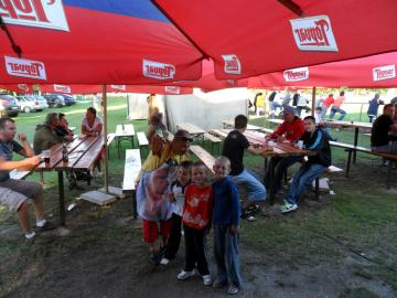 Futbalový turnaj o pohár starostu 22.07.2012 Futbalový turnaj o pohár starostu 22.07.2012
