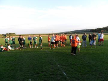 Futbalový turnaj o pohár starostu 22.07.2012 Futbalový turnaj o pohár starostu 22.07.2012