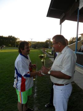 Futbalový turnaj o pohár starostu 22.07.2012 Futbalový turnaj o pohár starostu 22.07.2012