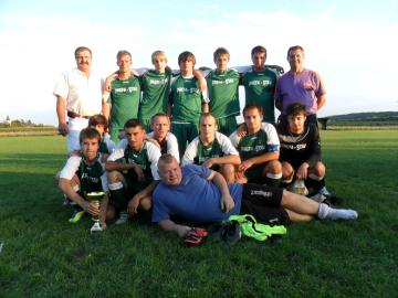Futbalový turnaj o pohár starostu 22.07.2012 Futbalový turnaj o pohár starostu 22.07.2012
