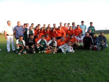 Futbalový turnaj o pohár starostu 22.07.2012 Futbalový turnaj o pohár starostu 22.07.2012