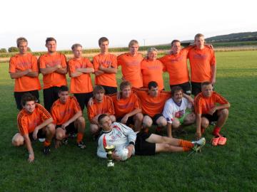 Futbalový turnaj o pohár starostu 22.07.2012 Futbalový turnaj o pohár starostu 22.07.2012