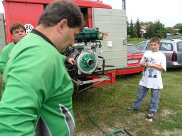 Hasičská súťaž D.Ozorovce 15.07.2012 Hasičská súťaž D.Ozorovce 15.07.2012