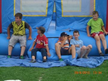 Ukončenie šk. roka 29. 06. 2012 Ukončenie šk. roka 29. 06. 2012
