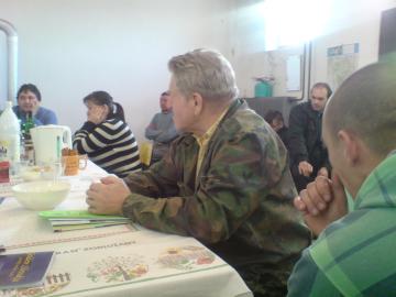 Výročná členská schôdza 2011 Výročná členská schôdza 2011