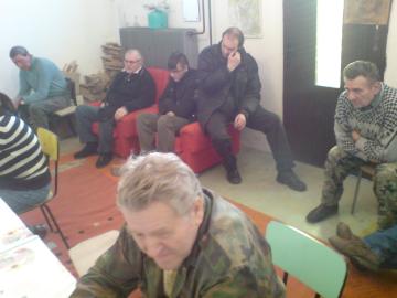 Výročná členská schôdza 2011 Výročná členská schôdza 2011