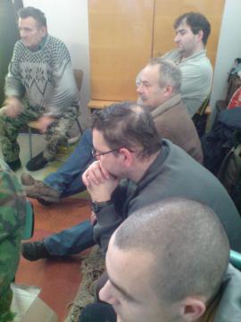 Výročná členská schôdza 2011 Výročná členská schôdza 2011