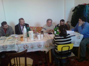 Výročná členská schôdza 2011 Výročná členská schôdza 2011