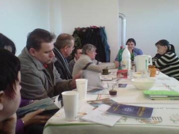 Výročná členská schôdza 2011 Výročná členská schôdza 2011
