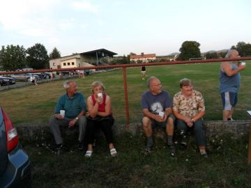 Vatra k 68. výročiu SNP 24.08.2012 Vatra k 68. výročiu SNP 24.08.2012