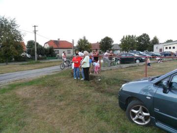 Vatra k 68. výročiu SNP 24.08.2012 Vatra k 68. výročiu SNP 24.08.2012