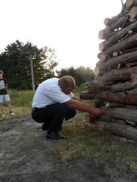 Vatra k 68. výročiu SNP 24.08.2012 Vatra k 68. výročiu SNP 24.08.2012