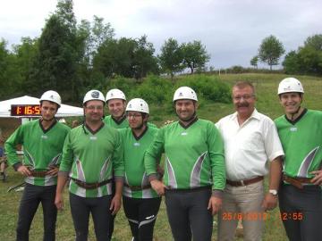 Hasičská súťaž - Dubnička 25.08.2012 Hasičská súťaž - Dubnička 25.08.2012