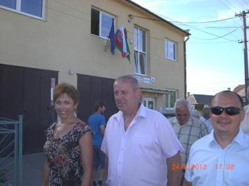 68. výročie SNP 24.08.2012 68. výročie SNP 24.08.2012