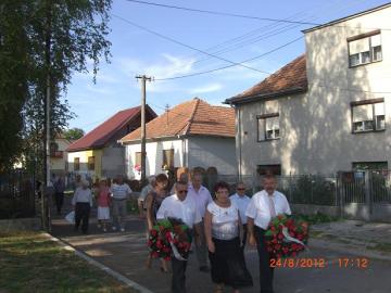 68. výročie SNP 24.08.2012 68. výročie SNP 24.08.2012
