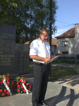 68. výročie SNP 24.08.2012 68. výročie SNP 24.08.2012