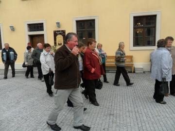 Návšteva SNR v Bratislave 17.10.2012 Návšteva SNR v Bratislave 17.10.2012