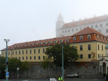 Návšteva SNR v Bratislave 17.10.2012 Návšteva SNR v Bratislave 17.10.2012