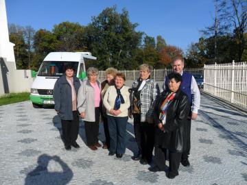 Prezentačná akcia Morava 18.10.2012 Prezentačná akcia Morava 18.10.2012