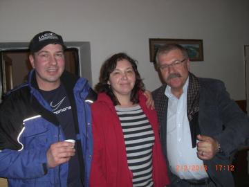 Obecná zabíjačka 2.2. 2013 Obecná zabíjačka 2.2. 2013