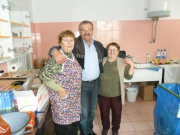 Obecná zabíjačka 2.2. 2013 Obecná zabíjačka 2.2. 2013