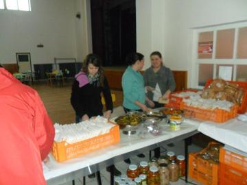 Obecná zabíjačka 2.2. 2013 Obecná zabíjačka 2.2. 2013