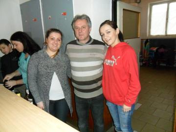 Obecná zabíjačka 2.2. 2013 Obecná zabíjačka 2.2. 2013