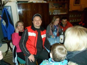 Obecná zabíjačka 2.2. 2013 Obecná zabíjačka 2.2. 2013