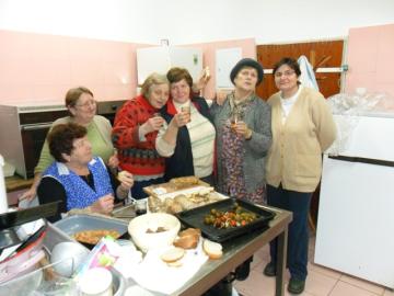Obecná zabíjačka 2.2. 2013 Obecná zabíjačka 2.2. 2013