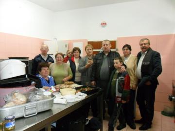 Obecná zabíjačka 2.2. 2013 Obecná zabíjačka 2.2. 2013