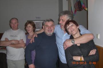 Podlužianska zábava Podlužianska zábava