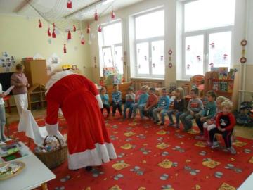 Mikuláš 2012 Mikuláš 2012