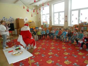 Mikuláš 2012 Mikuláš 2012