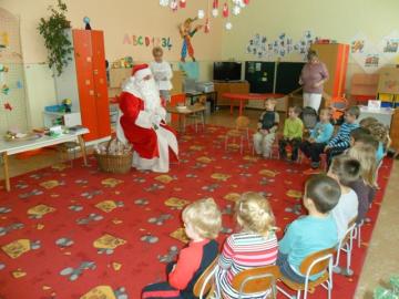 Mikuláš 2012 Mikuláš 2012