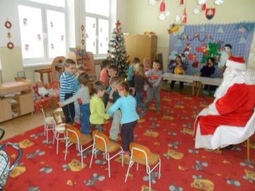 Mikuláš 2012 Mikuláš 2012
