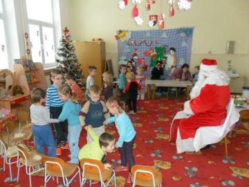 Mikuláš 2012 Mikuláš 2012