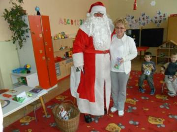 Mikuláš 2012 Mikuláš 2012