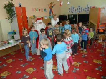 Mikuláš 2012 Mikuláš 2012
