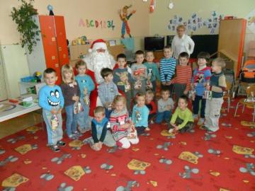 Mikuláš 2012 Mikuláš 2012