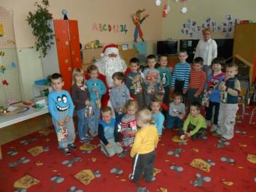 Mikuláš 2012 Mikuláš 2012