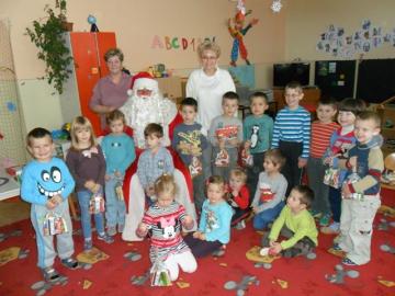Mikuláš 2012 Mikuláš 2012