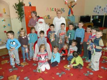 Mikuláš 2012 Mikuláš 2012