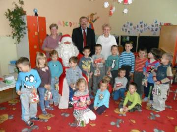 Mikuláš 2012 Mikuláš 2012