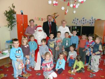 Mikuláš 2012 Mikuláš 2012