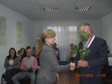 Uvítanie detí 2012 Uvítanie detí 2012